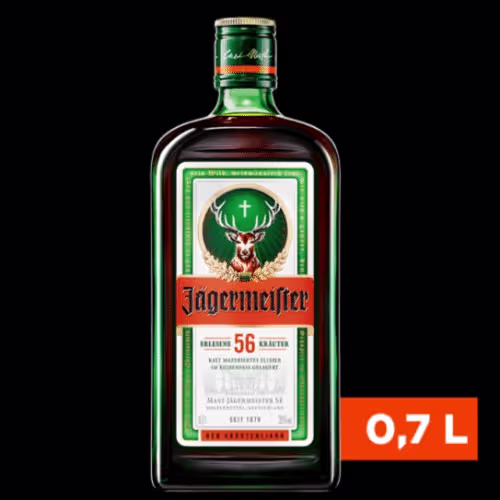 Jägermeister 0.7l