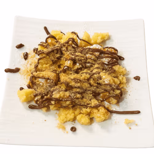 Balkan-Kaiserschmarrn