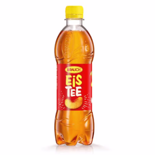 Eistee Pfirsich 0,5l