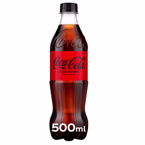 Cola Zero 0,5l