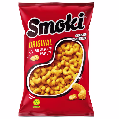 Smoki Erdnussflips