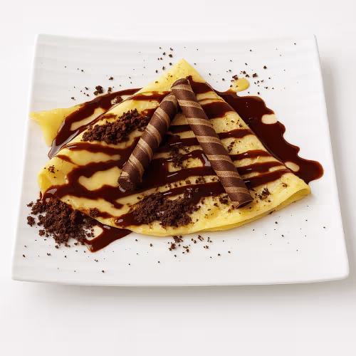 Oreo-Palatschinken