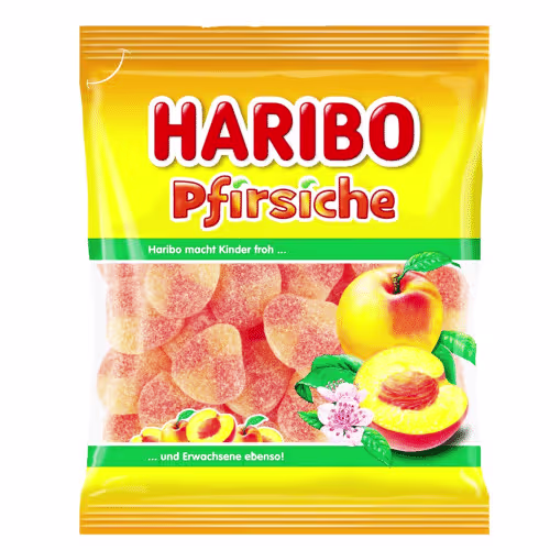 Haribo Pfirsich