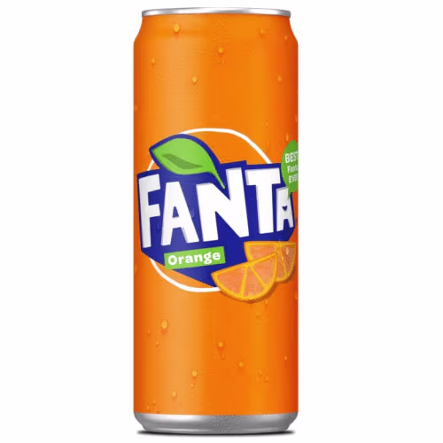 Fanta 0,33l