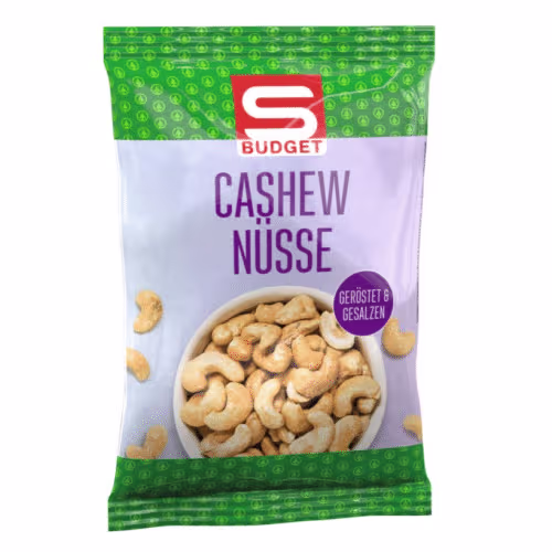 Cashew Nüsse