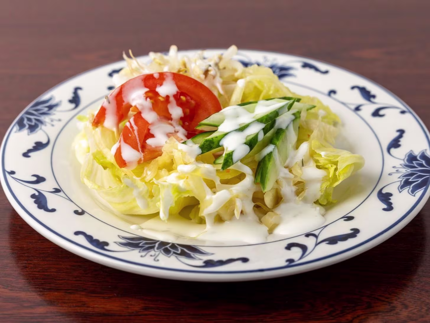 Gemischter Salat