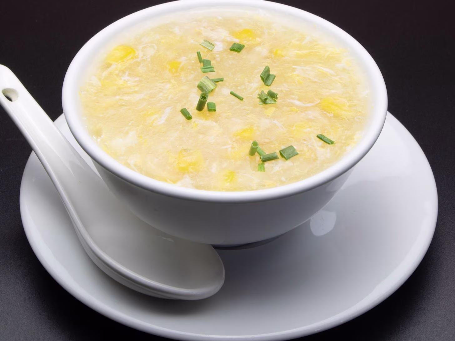 Maissuppe