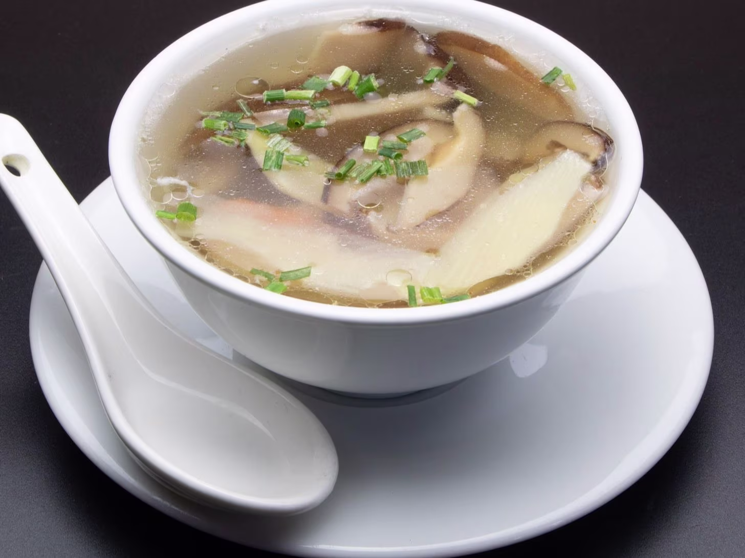Hühnersuppe