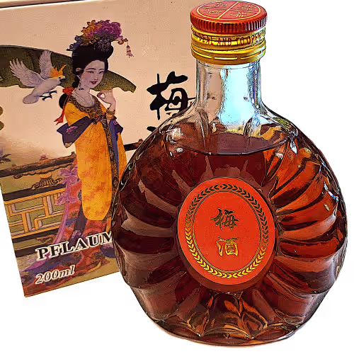 Pflaumenwein Flasche 0,2l
