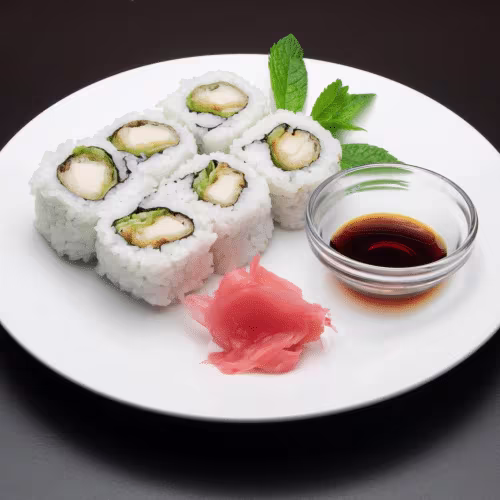 Chicken Maki