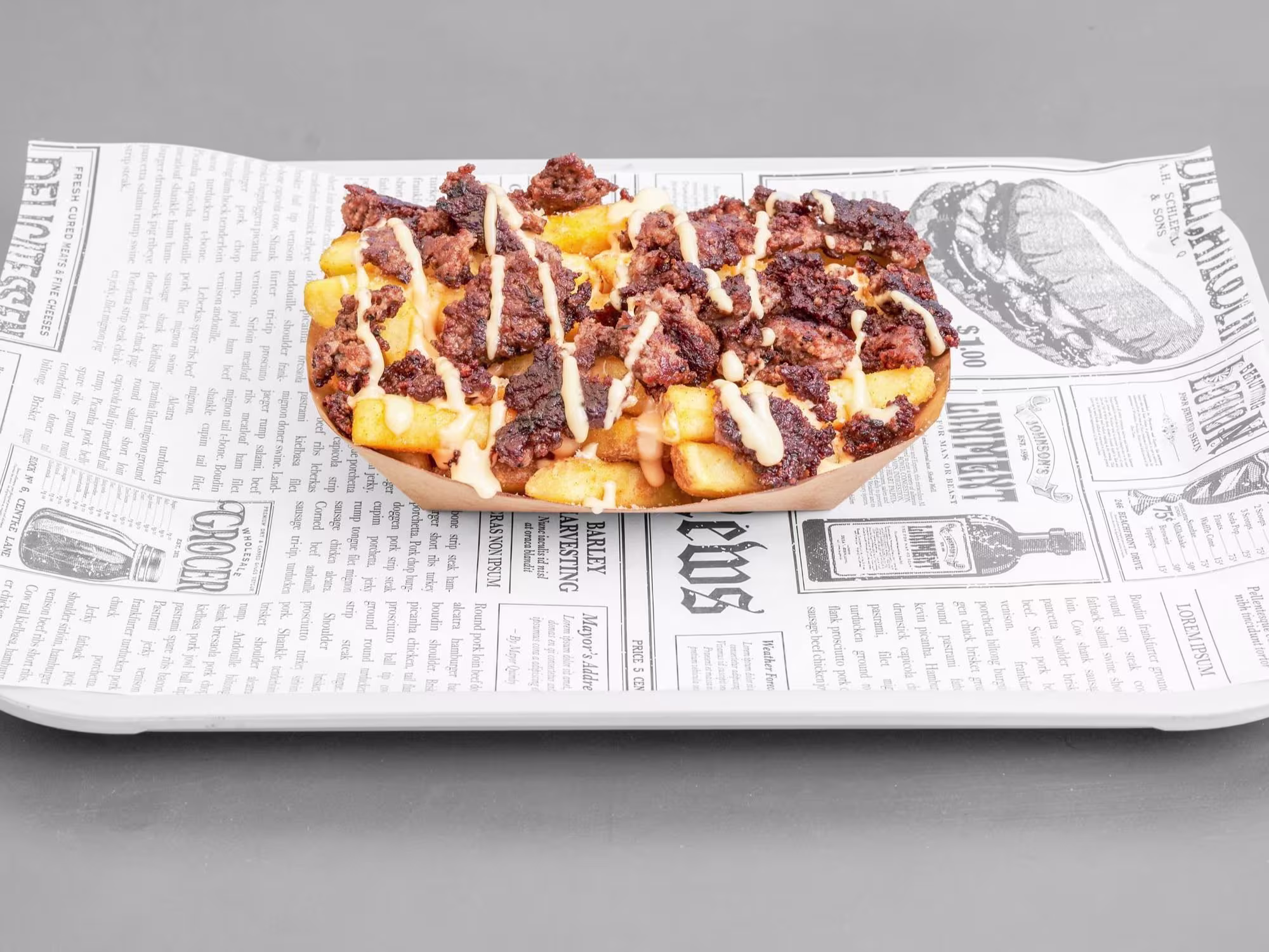 Beef Fries