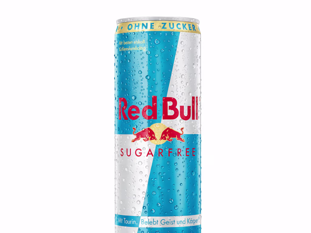 Redbull (0,25l)
