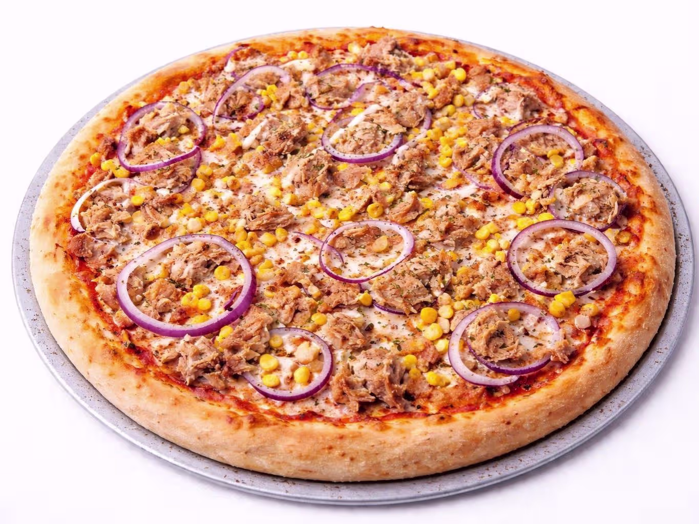 Pizza Tonno