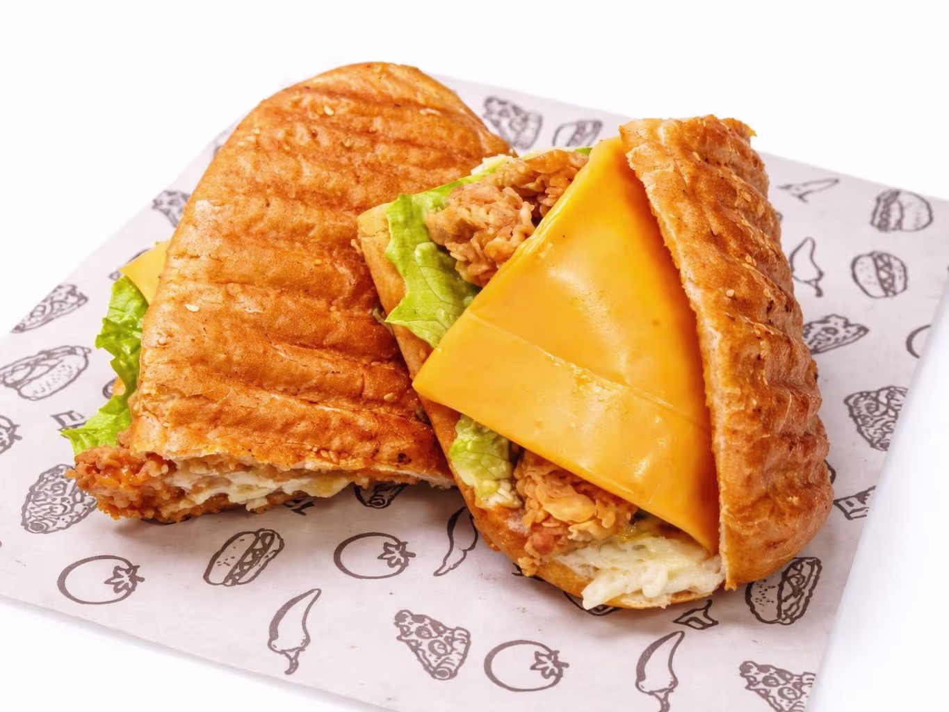 Crispy Chicken Sandwich