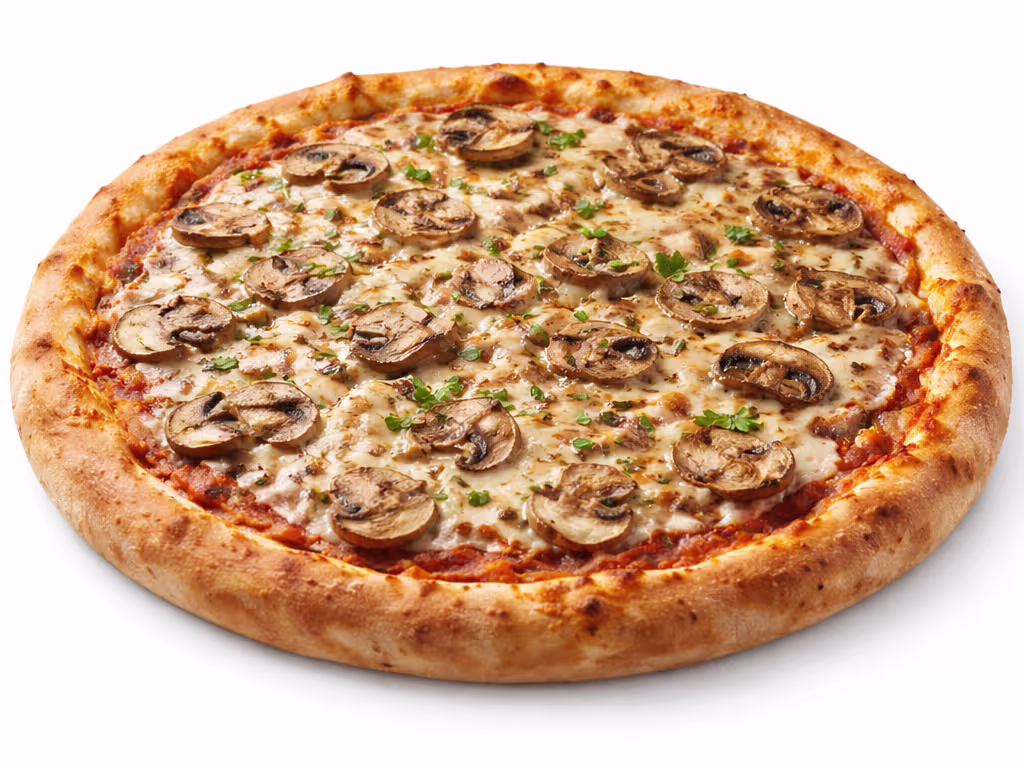 Pizza Funghi
