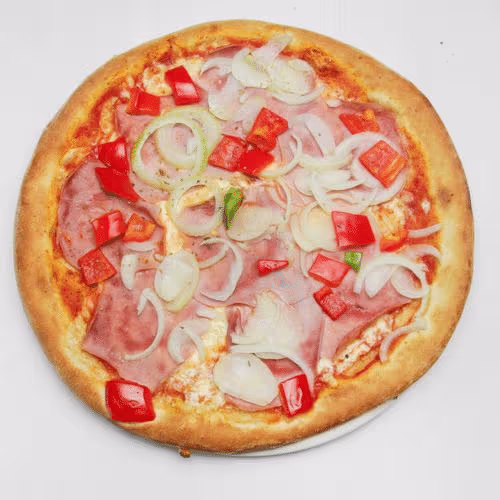 Pizza Tricolore