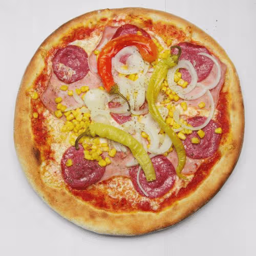 Pizza Serenata