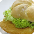 Schnitzel-Semmel