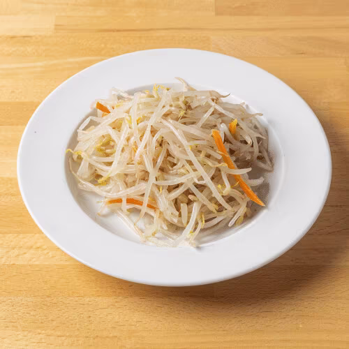 Sojasprossen Salat