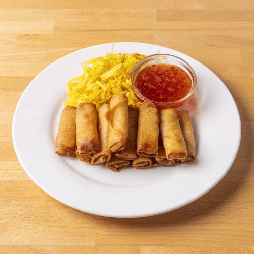 Mini-Frühlingsrolle