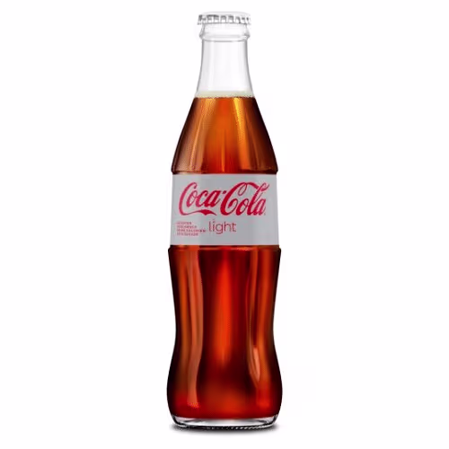 Coca-Cola Light - Can 330ml