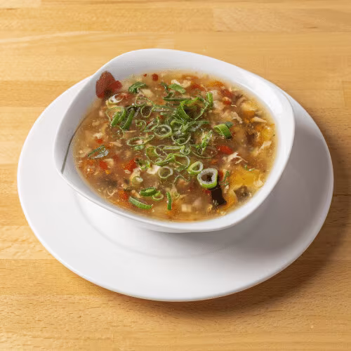Pikante Suppe