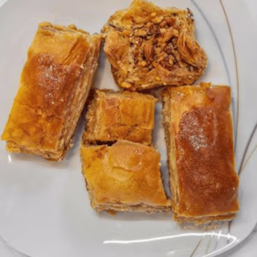 Baklava (3 Stück)