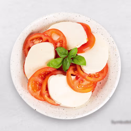 Mozzarella Salat