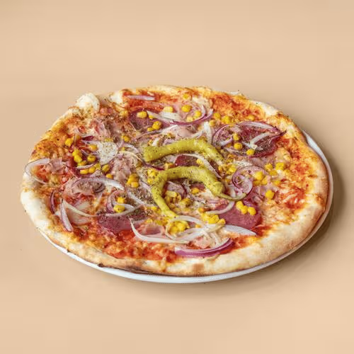 Sernata Pizza