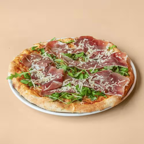 Pizza Prosciutto