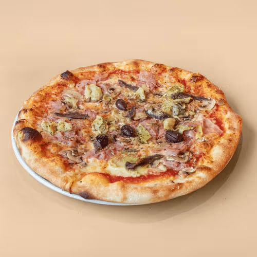 Pizza Capricciosa