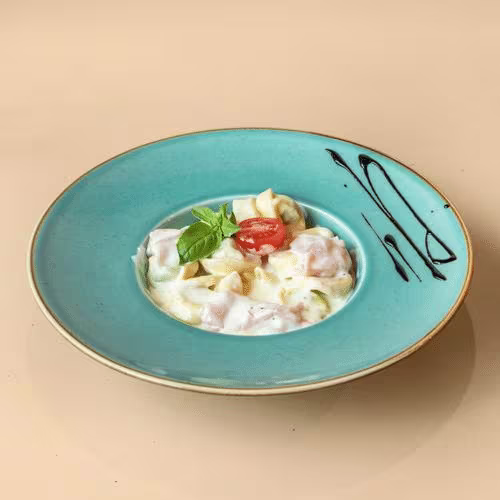Tortellini Con Panna