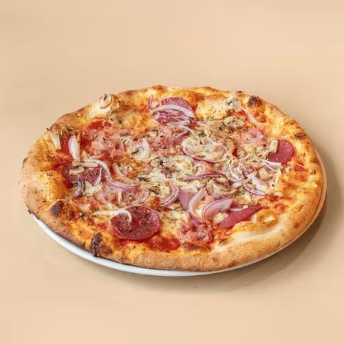 Pizza Al Capone
