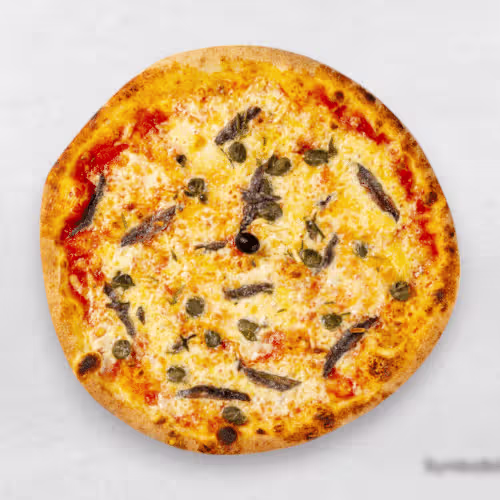 Pizza Siziliana