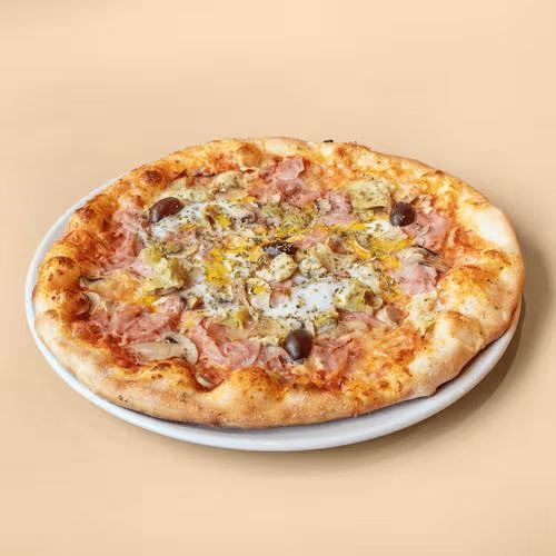 Pizza Alla Rusticana
