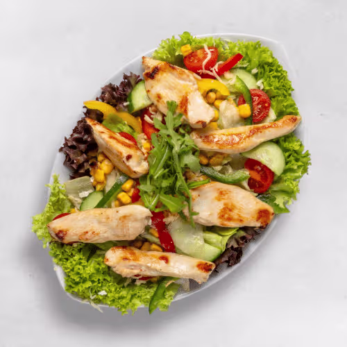 Hühnersalat