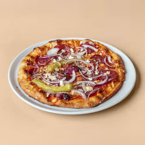 Pizza Pecorino