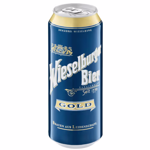 Wieselburger 0,5l