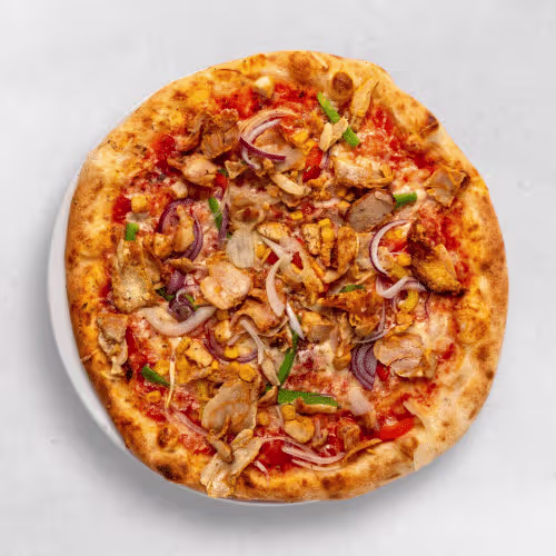 Pizza Kebap