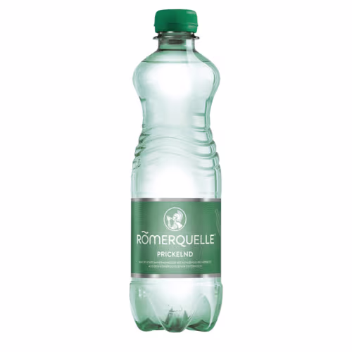 Römerquelle prickelnd 0,5l