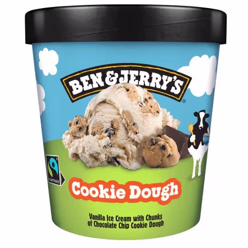 Ben & Jerry's Cookie Dough