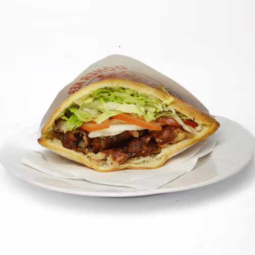 Kebap Sandwich