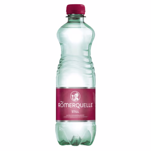 Römerquelle still 0,5l