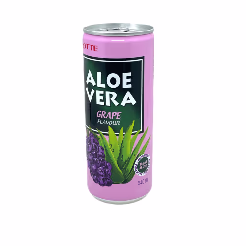 Aloe Vera Grape 0,24l