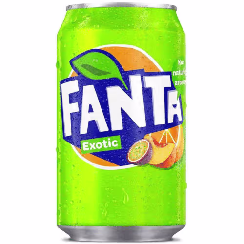 Fanta Exotic