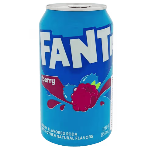 Fanta Berry