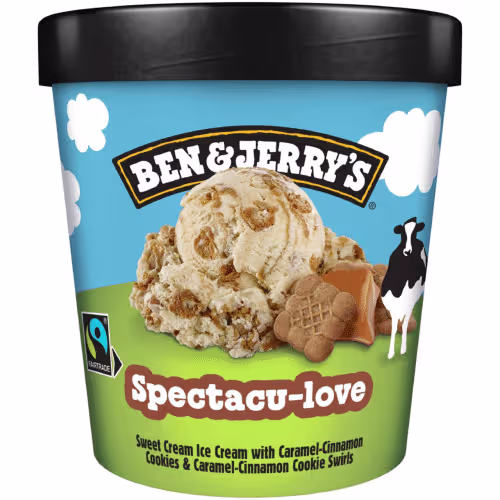 Ben & Jerry's Spectacu Love