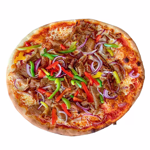 Pizza Siciliana (scharf)