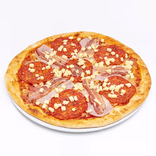 Pizza Mafioso (scharf)