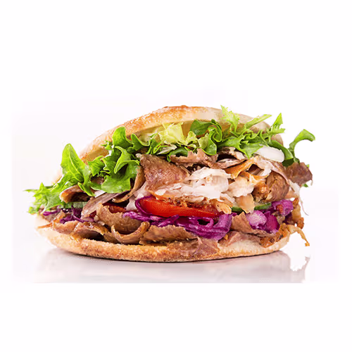 Steak Kebap
